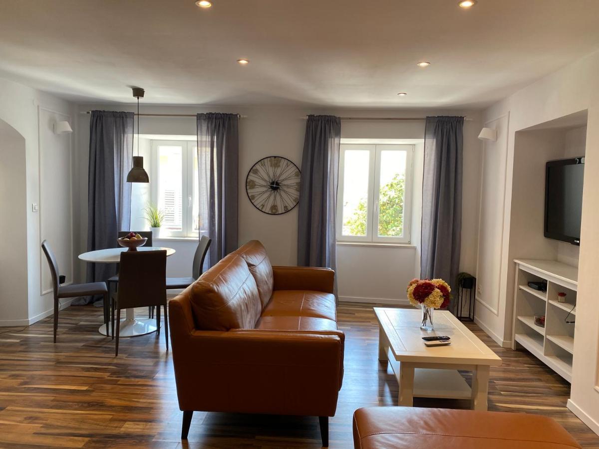 Apartman Volosko オパティヤ エクステリア 写真