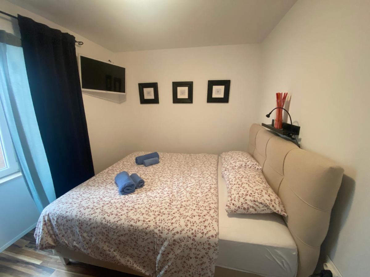 Apartman Volosko オパティヤ エクステリア 写真
