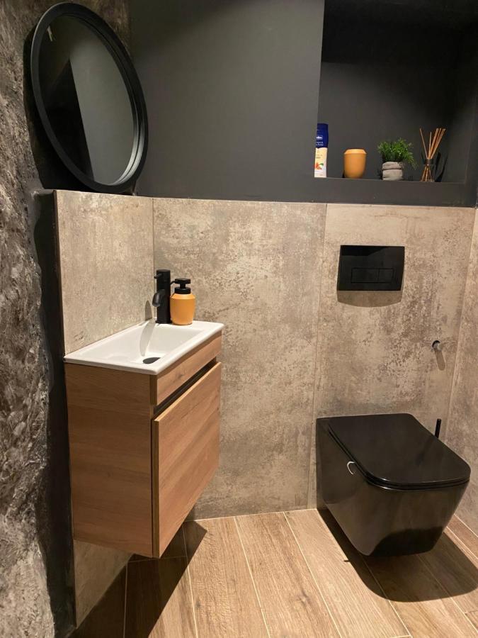 Apartman Volosko オパティヤ エクステリア 写真