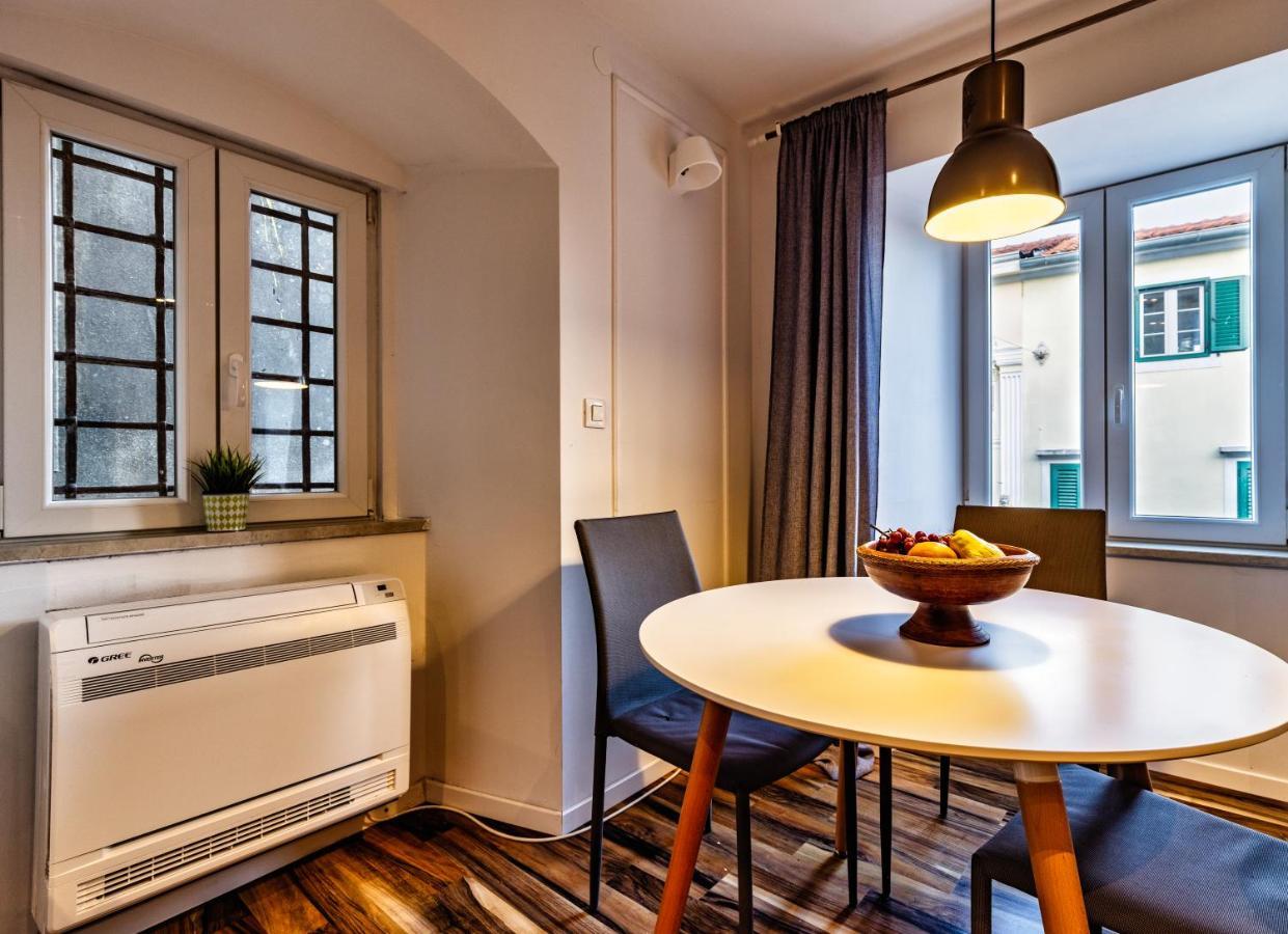 Apartman Volosko オパティヤ エクステリア 写真
