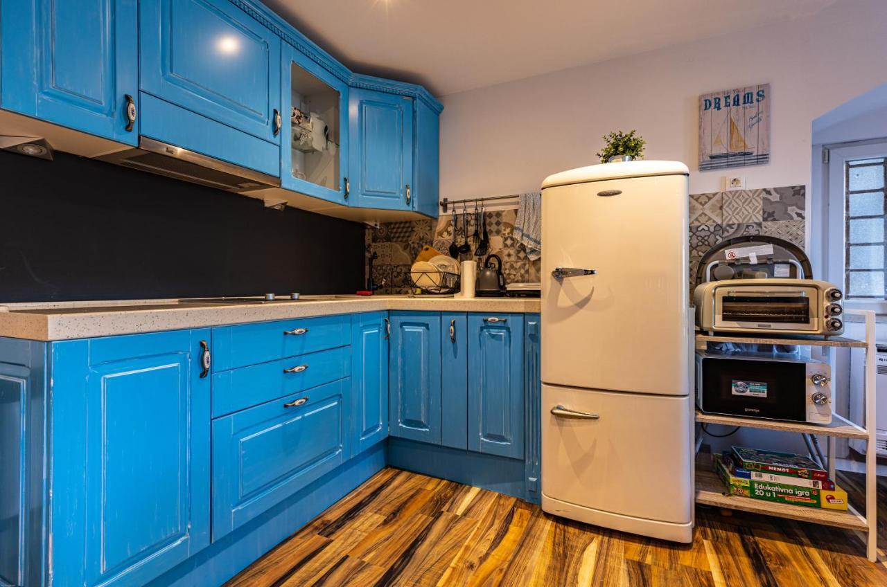 Apartman Volosko オパティヤ エクステリア 写真