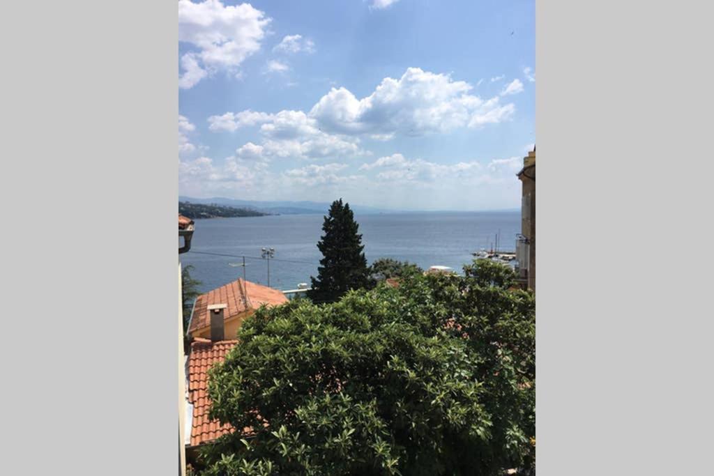Apartman Volosko オパティヤ エクステリア 写真